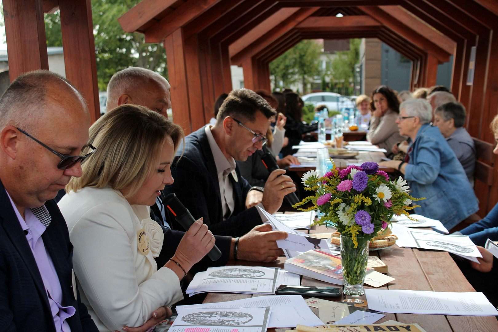 Narodowe Czytanie 2026 w Gminie Telatyn
