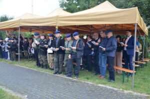 Patriotyczne śpiewanie w Telatynie. Pieśni połączyły pokolenia