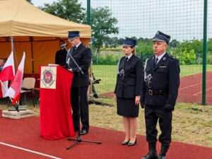OSP Telatyn – Kogo wyróżniono z okazji 100-lecia?