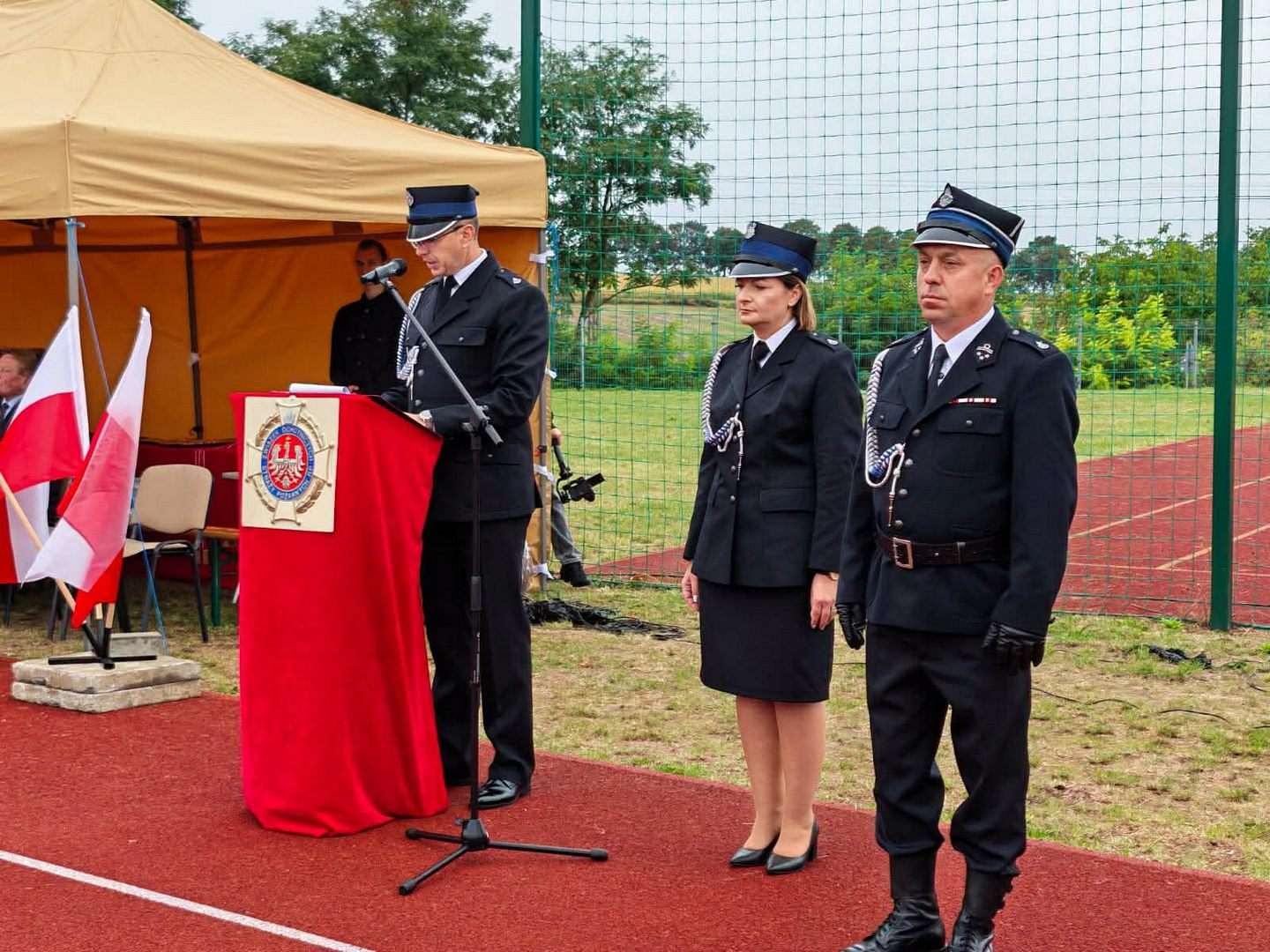 OSP Telatyn – Kogo wyróżniono z okazji 100-lecia?