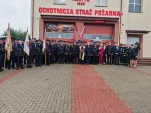 OSP Telatyn – Kogo wyróżniono z okazji 100-lecia?