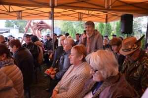 Patriotyczne śpiewanie w Telatynie. Pieśni połączyły pokolenia