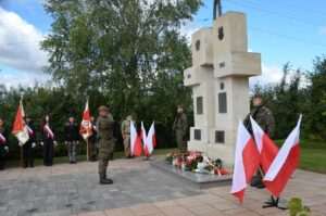 Telatyn uczcił 87. rocznicę wydarzeń września 1939 roku