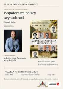 Rodzinne historie i spotkania z hrabiną. Co szykuje Kozłówka?