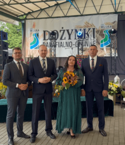 Dożynki w Pliszczynie 2026. Święto plonów Gminy Wólka
