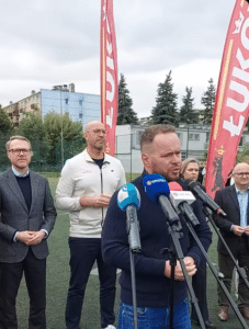 Hrubieszów z dofinansowaniem na modernizację Orlika