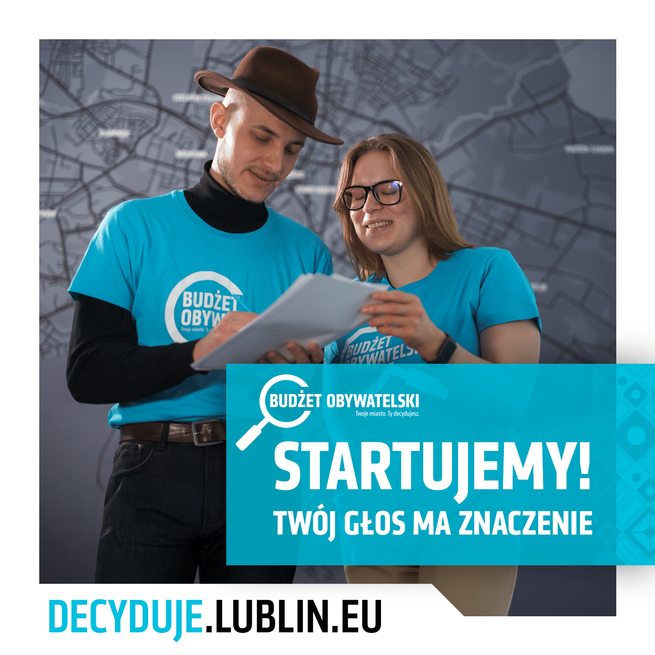 Budżet Obywatelski Lublin: rusza głosowanie na 2027 rok
