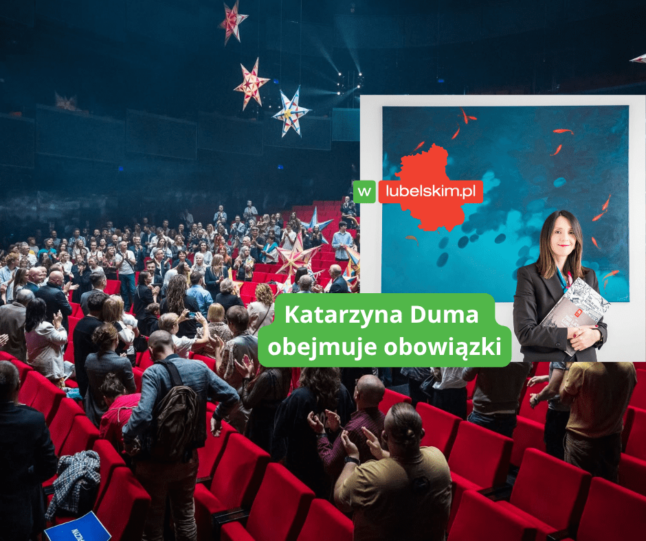 Zmiana dyrektora ESK Lublin 2029. Paweł Potoroczyn odchodzi