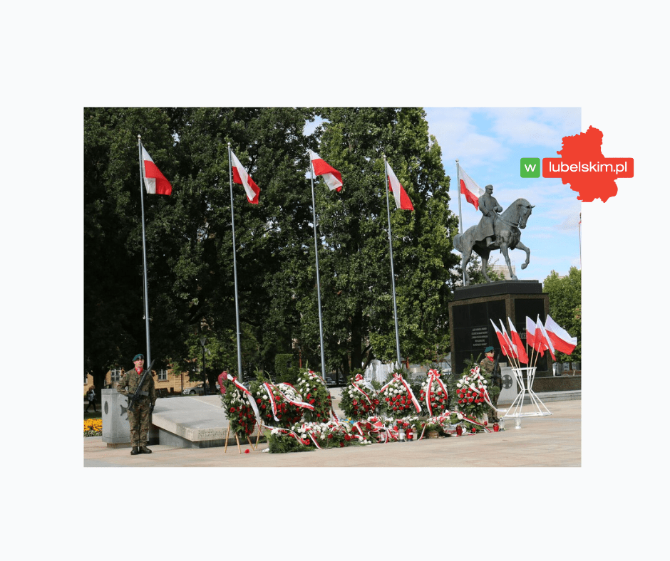 Lubelskie obchody 87. rocznicy wybuchu wojny