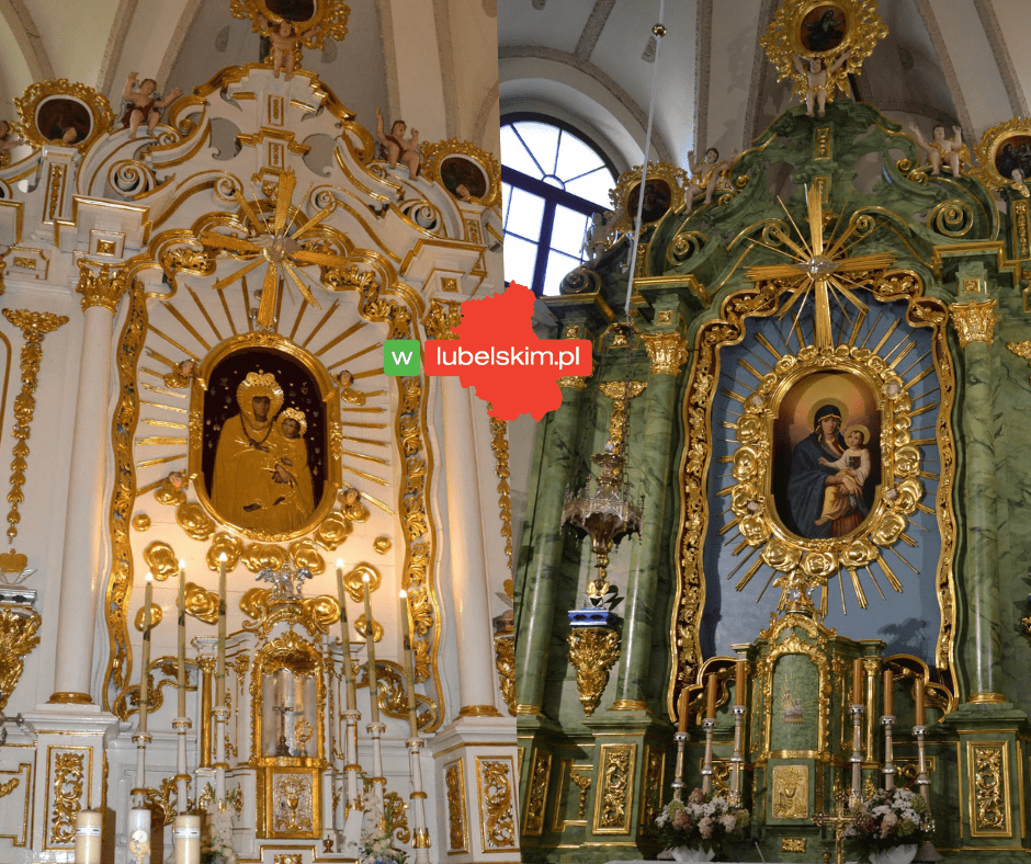 Odkryli napis i datę 1604. Zabytkowy ołtarz w Krasieninie odzyskał dawny blask