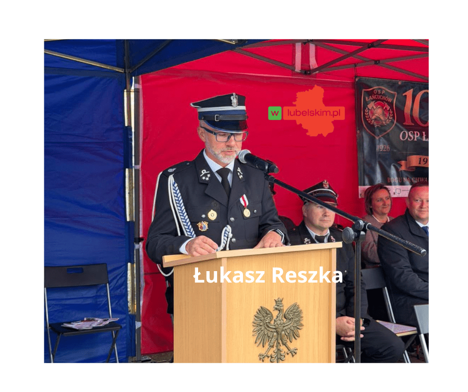 100 lat OSP Łańcuchów. Wielki jubileusz strażaków