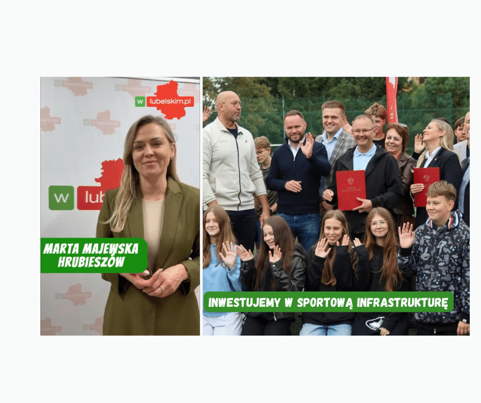 Marta Majewska przekazała dobre wiadomości dla miłośników sportu