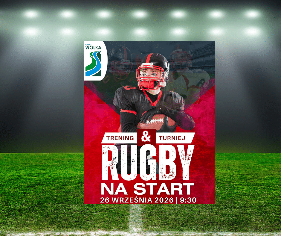 Rugby na Orliku w Turce. Ostatnie sportowe spotkanie