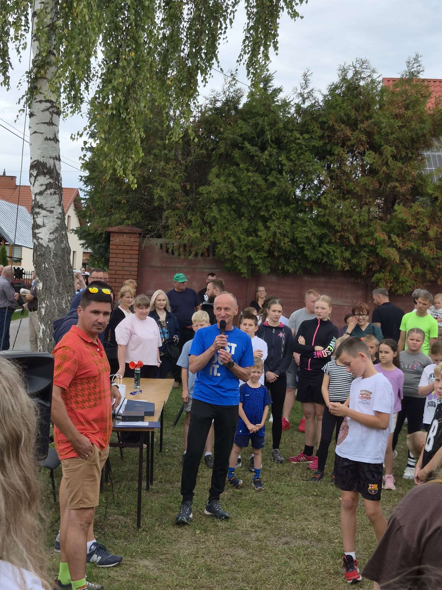 XXI Biegi Przełajowe w Borzechowie za nami