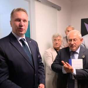 SGMK otworzyła nowy zakład w Rzymie. Jest akcent z Lublina