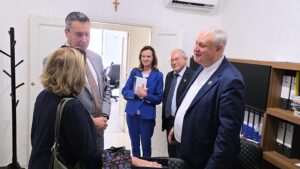SGMK otworzyła nowy zakład w Rzymie. Jest akcent z Lublina