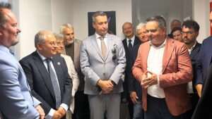 SGMK otworzyła nowy zakład w Rzymie. Jest akcent z Lublina