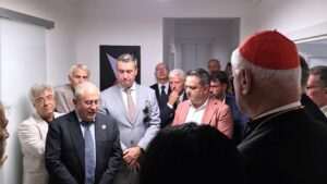 SGMK otworzyła nowy zakład w Rzymie. Jest akcent z Lublina