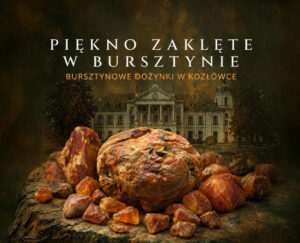 Jesienny weekend w Kozłówce – Vivaldi, bursztyn i sztuka
