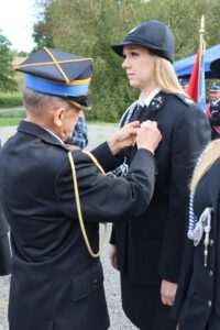 100 lat OSP Dys. Strażacy świętowali wyjątkowy jubileusz