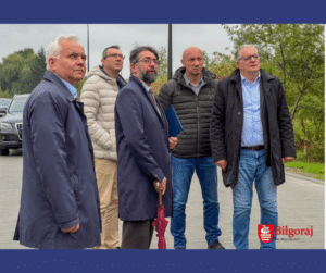 Nowa droga w Biłgoraju gotowa. Ulica Matrasia zmienia osiedle