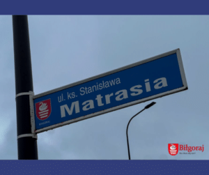 Nowa droga w Biłgoraju gotowa. Ulica Matrasia zmienia osiedle