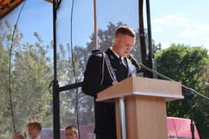 100 lat OSP Dys. Strażacy świętowali wyjątkowy jubileusz