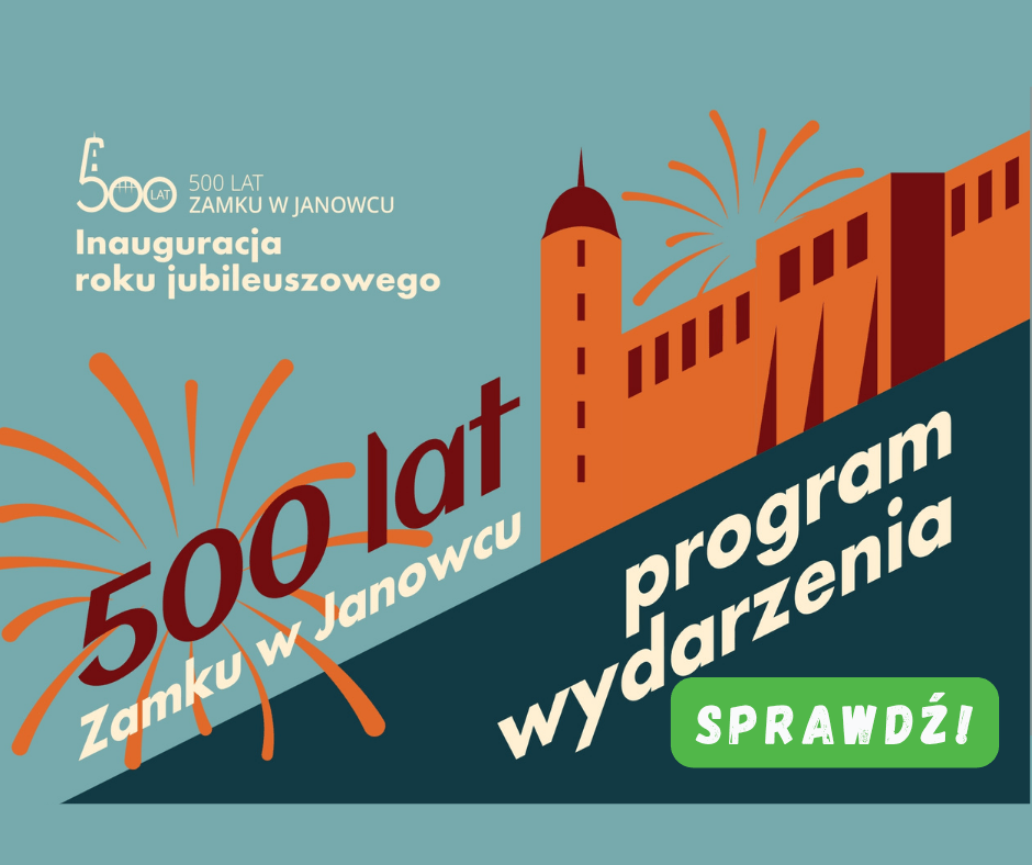500 lat Zamku w Janowcu. Maryla Rodowicz na finał
