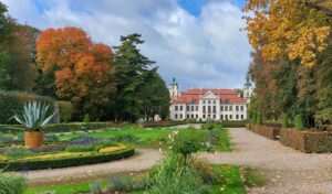 Jesienny weekend w Kozłówce – Vivaldi, bursztyn i sztuka