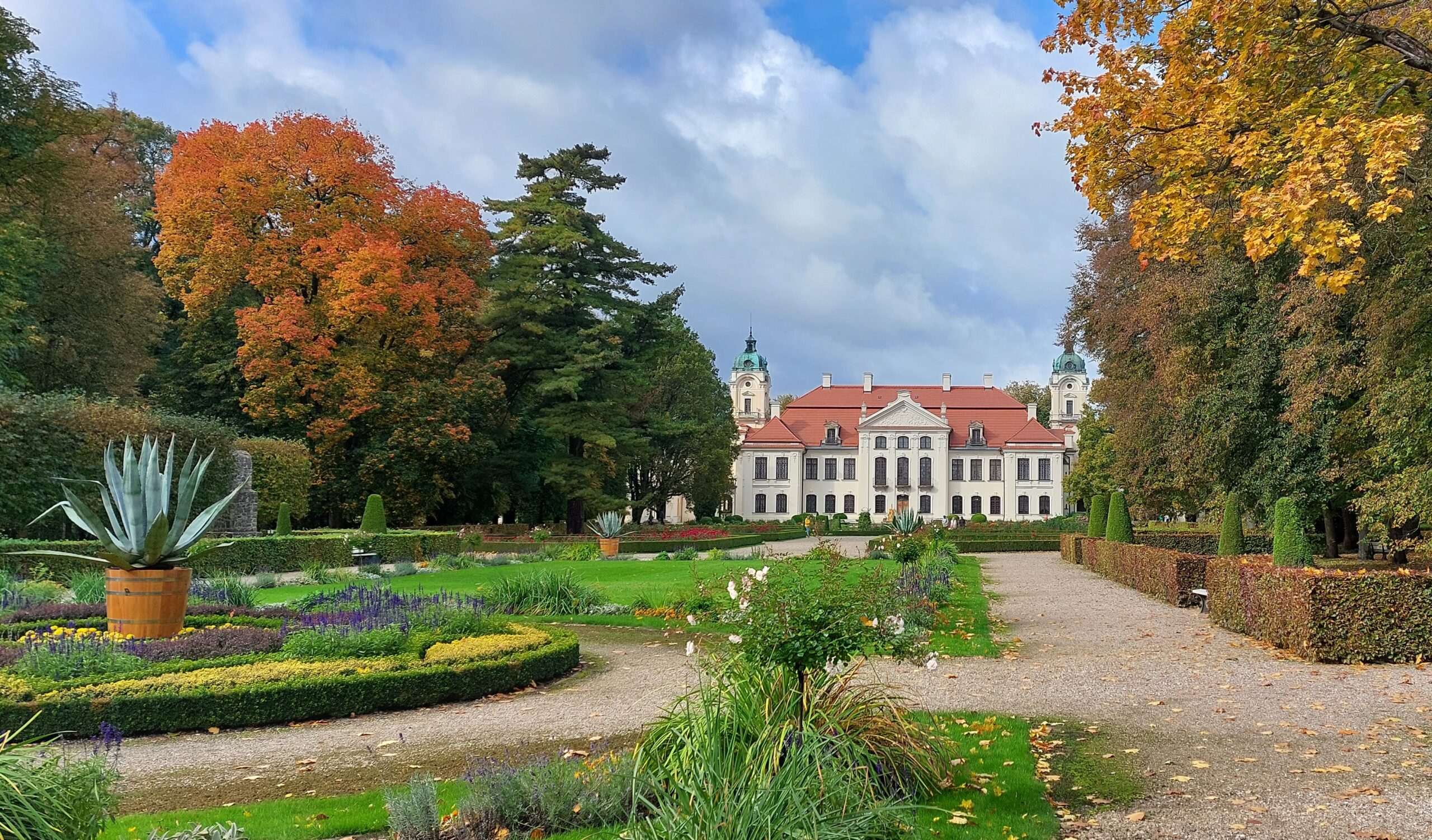 Jesienny weekend w Kozłówce – Vivaldi, bursztyn i sztuka