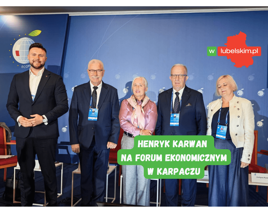Forum Ekonomiczne: Henryk Karwan o ochronie zdrowia