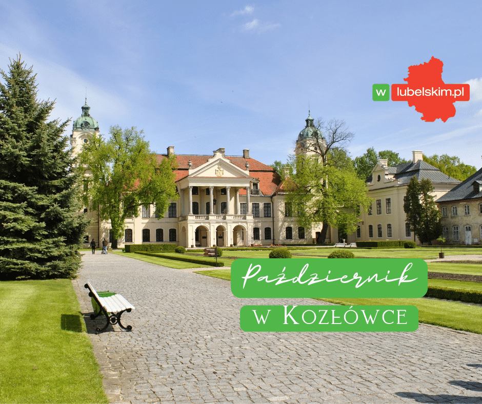 Rodzinne historie i spotkania z hrabiną. Co szykuje Kozłówka?