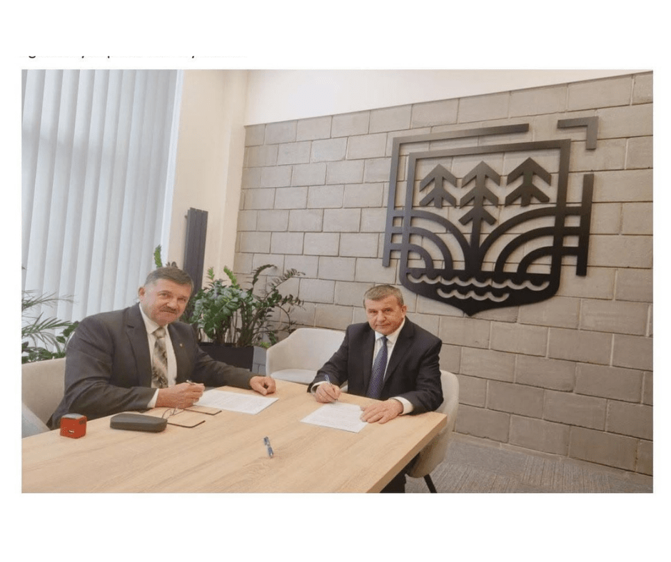 Łaszczów pozbędzie się blisko 100 ton azbestu