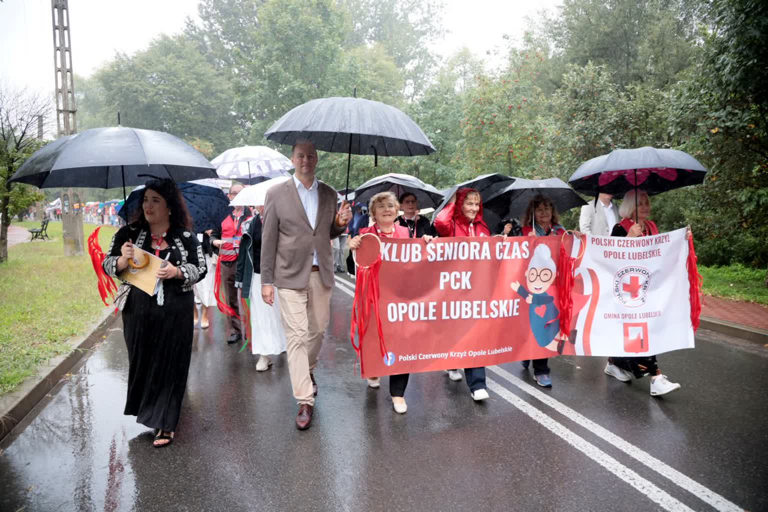Miroslav Sýkora zaśpiewał w Opolu Lubelskim. Tak wyglądały II Senioralia