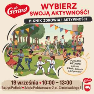 Piknik Zdrowia i Aktywności już jutro w Radzyniu Podlaskim