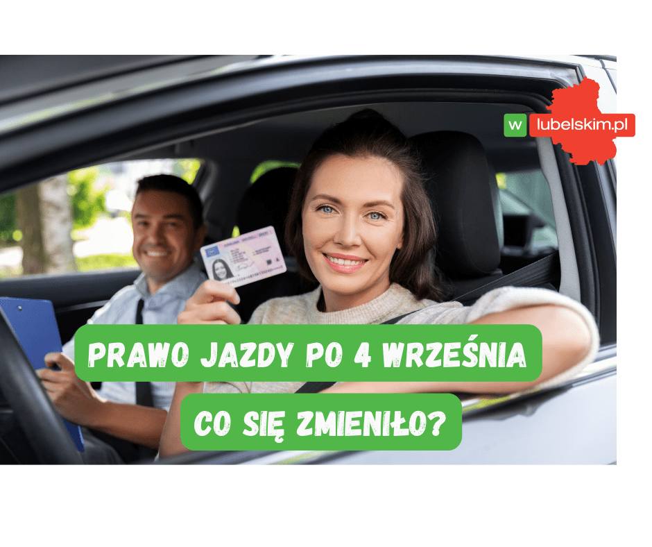 Okres próbny kierowców: kogo obejmują nowe zasady?