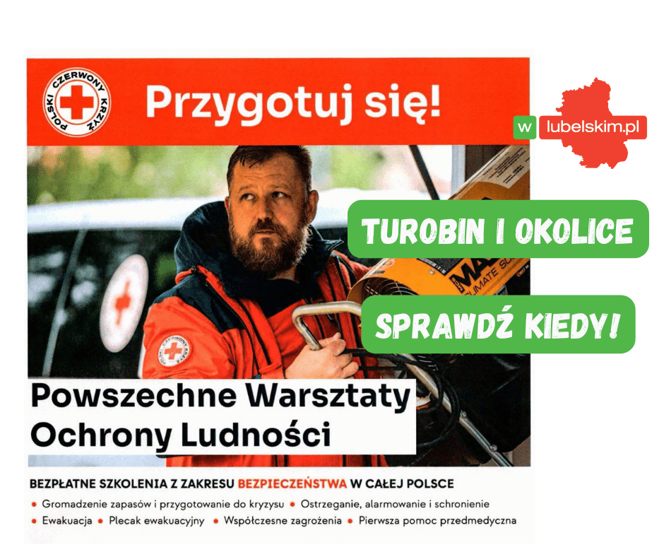 Co zrobić w kryzysie? Warsztaty w Turobinie i okolicy