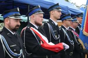 100 lat OSP Dys. Strażacy świętowali wyjątkowy jubileusz