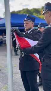 100 lat OSP Dys. Strażacy świętowali wyjątkowy jubileusz