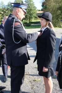 100 lat OSP Dys. Strażacy świętowali wyjątkowy jubileusz