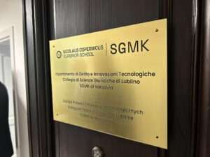 SGMK otworzyła nowy zakład w Rzymie. Jest akcent z Lublina