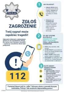 „Życie to nie gra”. Policjanci spotkali się z uczniami w Dęblinie