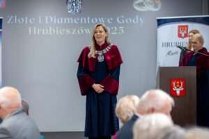 Złote i diamentowe gody w Hrubieszowie. Ponad 50 par świętowało jubileusze