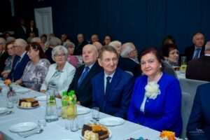 Złote i diamentowe gody w Hrubieszowie. Ponad 50 par świętowało jubileusze