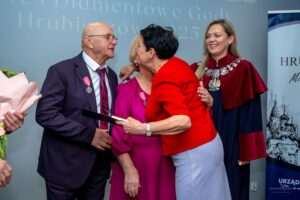Złote i diamentowe gody w Hrubieszowie. Ponad 50 par świętowało jubileusze