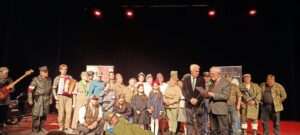 Hrubieszów: znamy laureatów Festiwalu Pieśni Powstania Zamojskiego