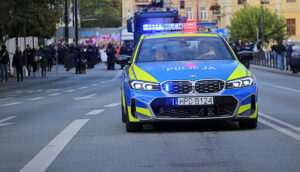 Marsz Równości i mecz Motoru Lublin. Policja podsumowała sobotę