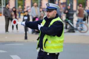 Marsz Równości i mecz Motoru Lublin. Policja podsumowała sobotę