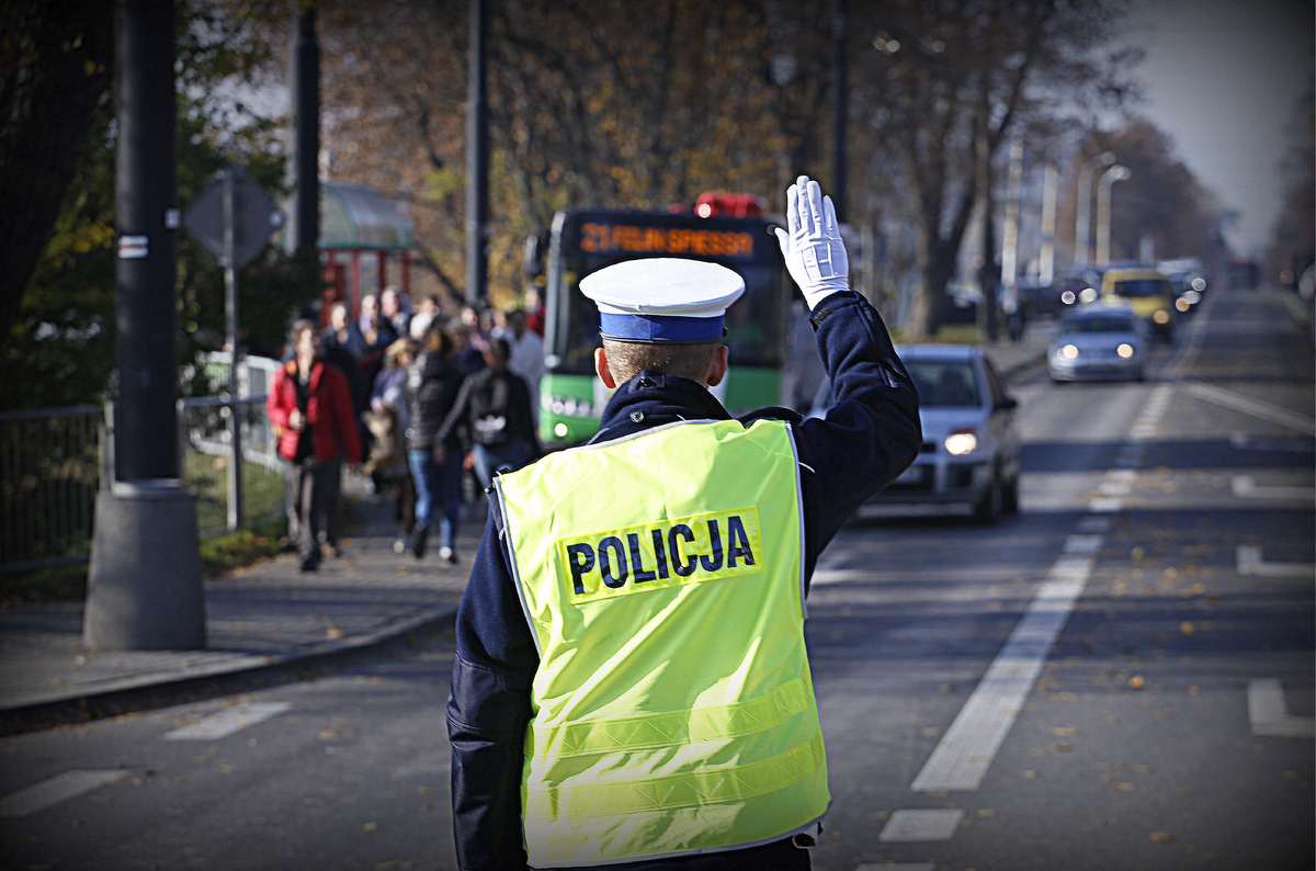 Akcja Znicz 2026 w Lubelskiem. Kontrole i utrudnienia