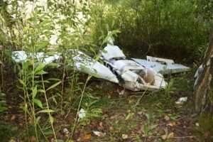 Dron znaleziony w Lubaczowie. Ewakuowano mieszkańców, sprawę prowadzi prokurator wojskowy